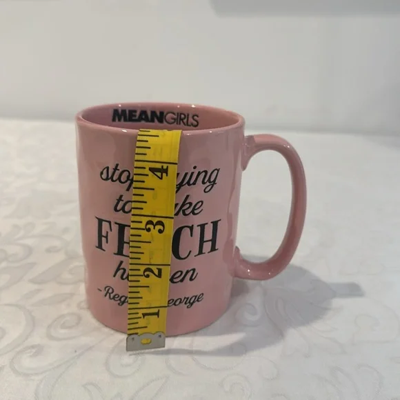 π3/$15πMean Girls Ceramic Mug. - Picture 5 of 6